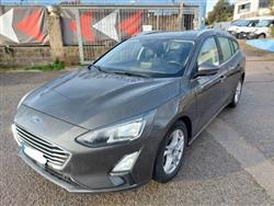 FORD FOCUS 1.5 EcoBlue 120 CV SW ST-Line