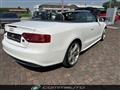 AUDI A5 CABRIO Cabrio 2.0 TDI 170 CV F.AP. S Line