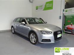 AUDI A4 AVANT Avant 35 TDI S tronic