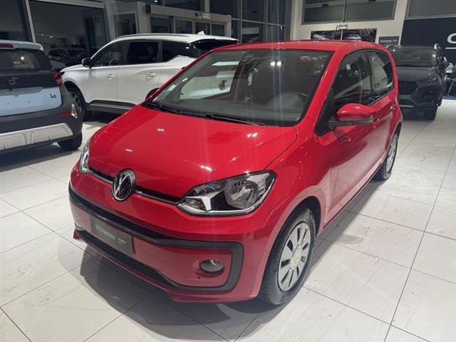 VOLKSWAGEN UP! 1.0 75 CV 5p. high up! BlueMotion Technology ASG