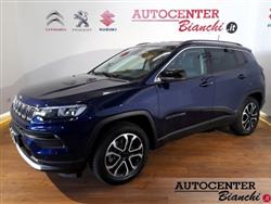 JEEP COMPASS 4XE 1.3 Turbo T4 190 CV PHEV AT6 4xe Limited