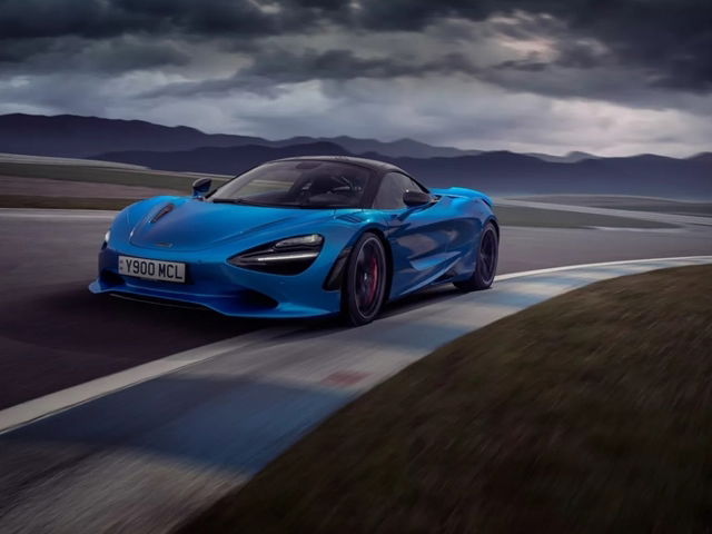 MCLAREN 750S Spider Performance - MCLAREN MILANO