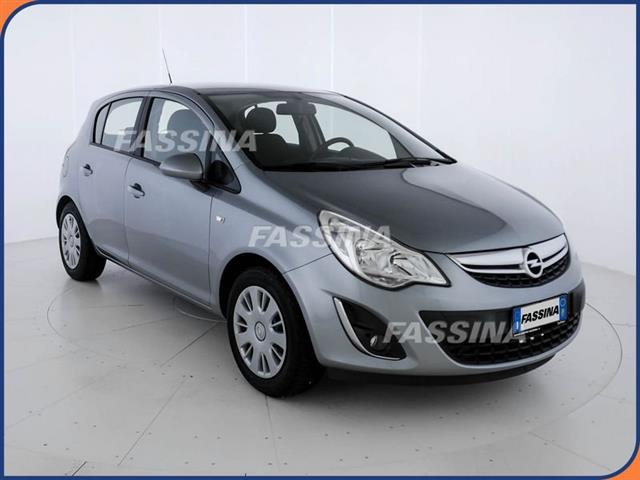 OPEL CORSA 1.2 5 porte Ecotec