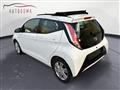 TOYOTA AYGO 1.0 VVT-i 69 CV 5 porte x-wave