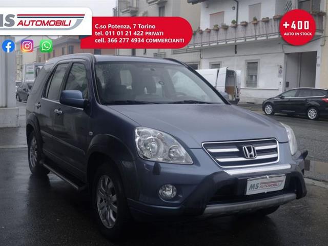 HONDA CR-V 2.2 16V i-CTDi LS