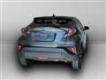 TOYOTA C-HR I 2016 -  1.8h Dynamic 2wd e-cvt