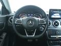 MERCEDES CLASSE CLA d Auto Shooting Brake Night Edition Tetto pano