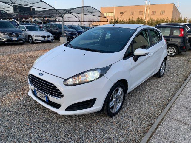 FORD FIESTA 1.4 5p. Bz.- GPL Titanium