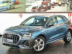 AUDI Q3 35 TDI S tronic S line edition