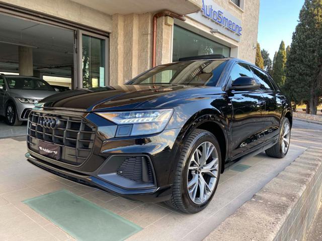 AUDI Q8 50 TDI 286 CV quattro tiptronic S line plus