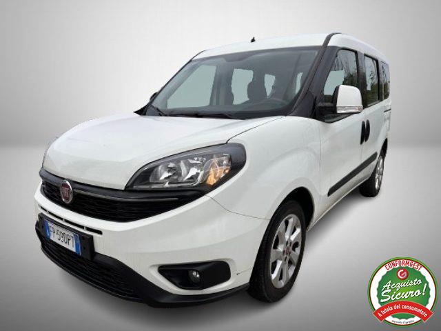 FIAT DOBLÒ 1.6 MJT 16V 120CV Lounge 7 POSTI