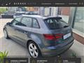 AUDI A3 SPORTBACK SPB 1.6 TDI S tronic Ambition NAVI, LED, GARANZIA