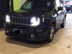 JEEP RENEGADE 1.6 Mjt DDCT 120 CV LIMITED IVA ESPOSTA FULL LED