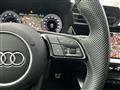 AUDI A3 SPORTBACK SPORTBACK 35 TFSI STRONIC S LINE BLACK PACK 18