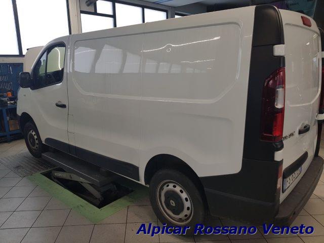 RENAULT TRAFIC T27 1.6 dCi 120CV PC-TN Furgone Ice