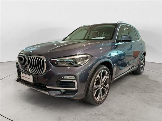 BMW X5 xdrive30d xLine auto