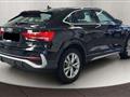 AUDI Q3 Sportback 35 2.0 tdi Sline edition quattro stronic