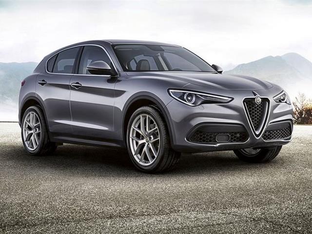 ALFA ROMEO STELVIO 2.2 Turbodiesel 160 CV AT8 RWD Tributo Italiano