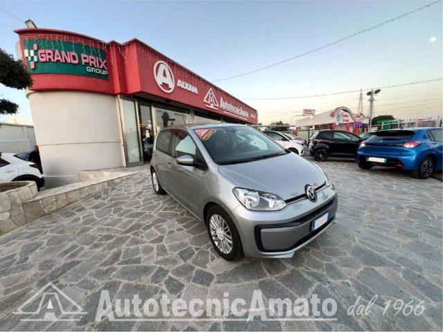 VOLKSWAGEN UP! 1.0 5p. EVO move up! BlueMotion Technology