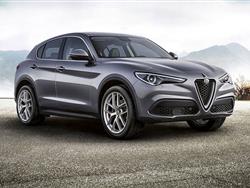 ALFA ROMEO STELVIO 2.2 Turbodiesel 160 CV AT8 RWD Tributo Italiano