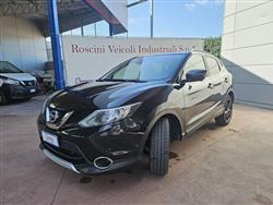 NISSAN QASHQAI 1.6 dCi X-Tronic 2WD Black Edition