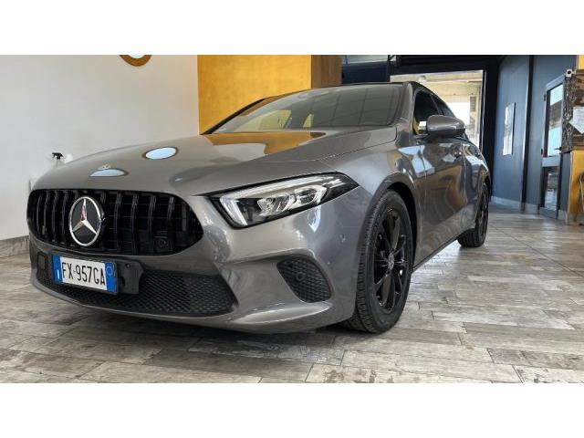 MERCEDES CLASSE A SEDAN d Automatic 4p. Sport