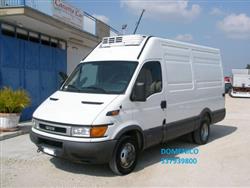 IVECO DAILY 35C13 FURGONE COIBENTATO FRIGO MOZZARELLE Daily 35C14 3.0 Hpi TDI PL-RG Cabinato