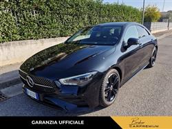 MERCEDES CLASSE CLA COUPE d Automatic AMG Line Premium Plus