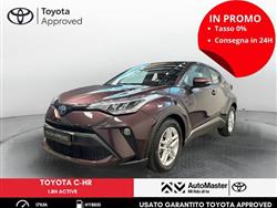 TOYOTA C-HR 1.8 Hybrid E-CVT Active