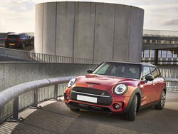 MINI CLUBMAN 2.0 Cooper D Mayfair Edition auto