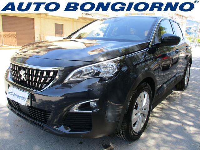 PEUGEOT 3008 BlueHDi 130 EAT8 Active