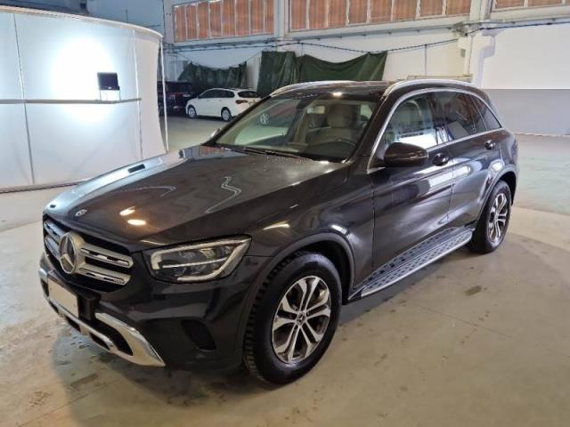 MERCEDES Classe GLC 300 d Executive 4matic auto