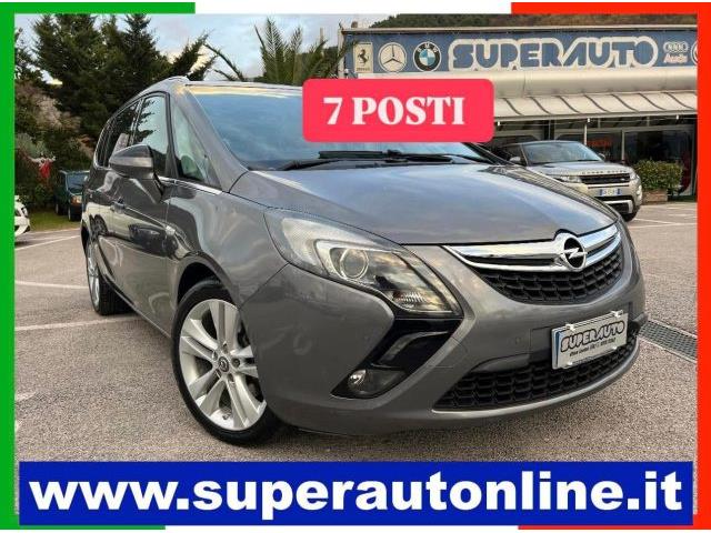 OPEL ZAFIRA 2.0 CDTi 130CV aut. Cosmo