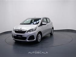 PEUGEOT 108 1.0 VTi 68cv GPL 5 porte Active