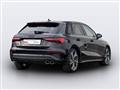 AUDI A3 Sportback 310cv - Matrix - Carbon - Black Plus