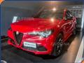 ALFA ROMEO STELVIO 2.2 Turbodiesel 210 CV AT8 Q4 Tributo Italiano