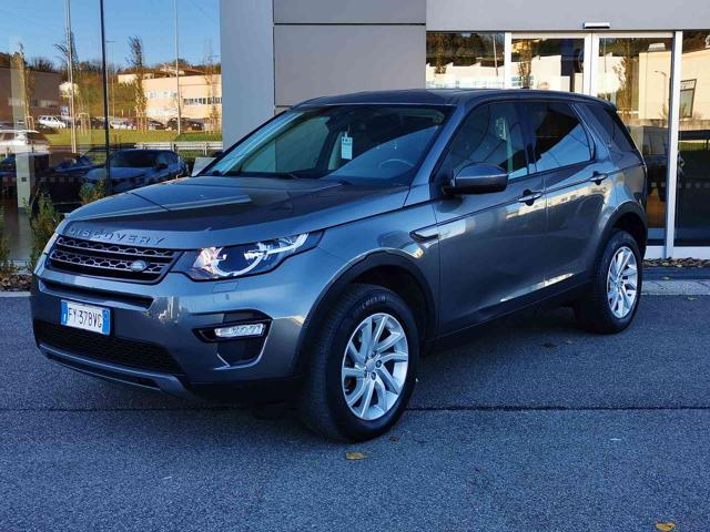 LAND ROVER DISCOVERY SPORT 2.0 TD4 150 CV SE