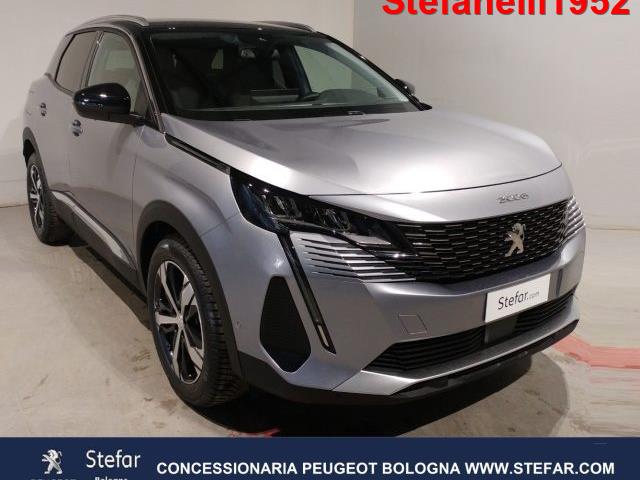 PEUGEOT 3008 BlueHDi 130 EAT8 Allure Pack