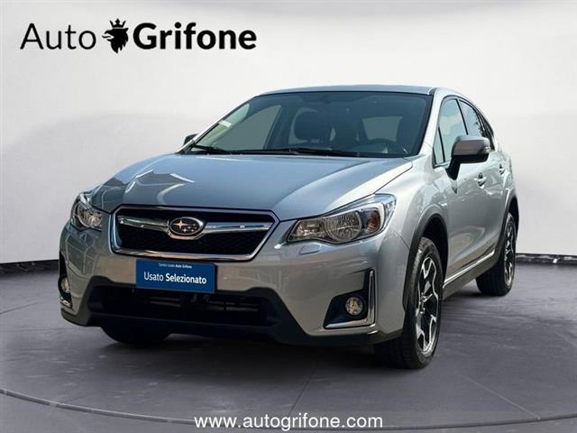 SUBARU XV I Diesel 2.0d Unlimited 6mt my17