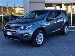 LAND ROVER DISCOVERY SPORT 2.0 TD4 150 CV SE