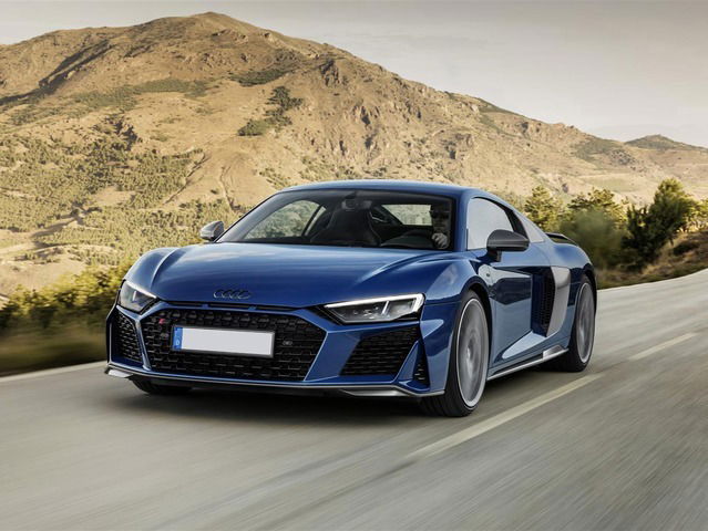 AUDI R8 Coupé V10 quattro S tronic performance