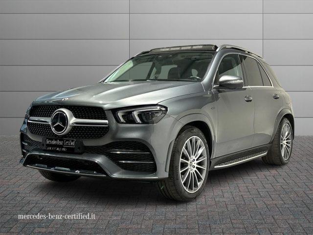 MERCEDES CLASSE GLE de 4Matic EQ-Power Premium Navi Tetto