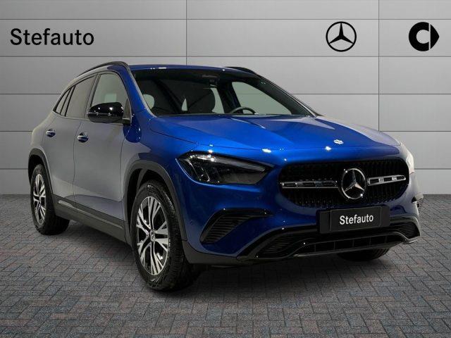 MERCEDES CLASSE GLA d Automatic Progressive Advanced Plus