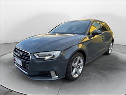 AUDI A3 SPORTBACK A3 SPB 2.0 TDI S tronic Sport