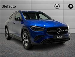 MERCEDES CLASSE GLA d Automatic Progressive Advanced Plus