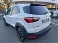 FORD ECOSPORT 1.0 EcoBoost 125 CV Start&Stop Active pelle