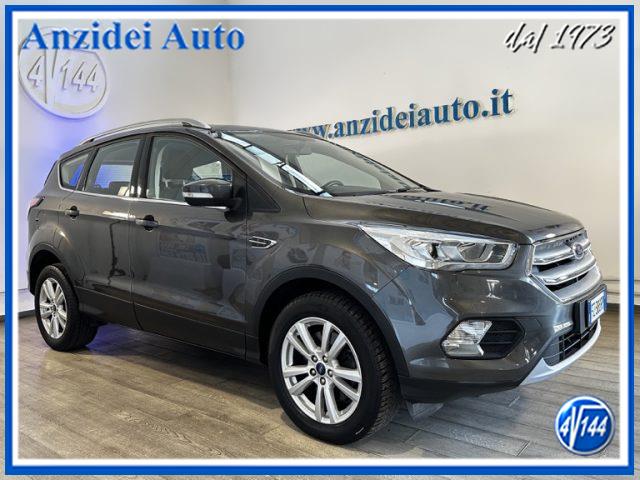 FORD KUGA (2012) 2.0 TDCI 120 CV 2WD Business