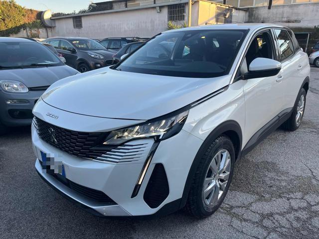 PEUGEOT 3008 1.5 BlueHDi 130 S&S EAT8 Active Business