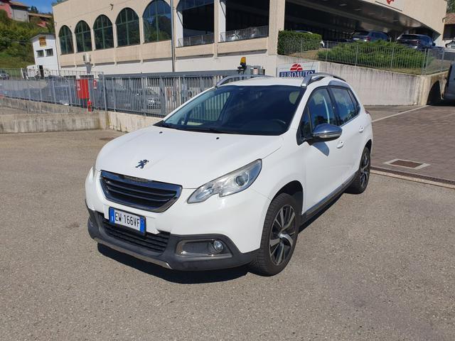 PEUGEOT 2008 (2013) PureTech Turbo 110 S&S Allure