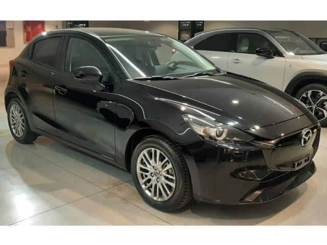 MAZDA 2 1.5 90 CV M-Hybrid Exclusive Line